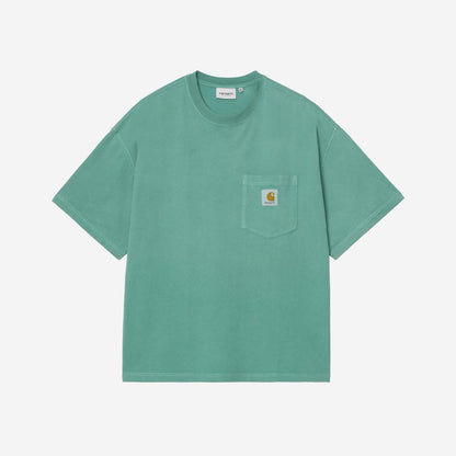 Carhartt WIP Hudson Pocket T-Shirt Saguaro