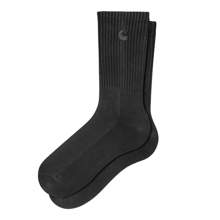 Carhartt WIP Hudson Socks Black