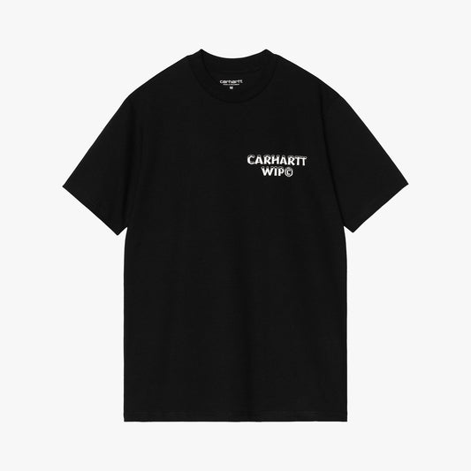 Carhartt WIP Ice T-Shirt Black M