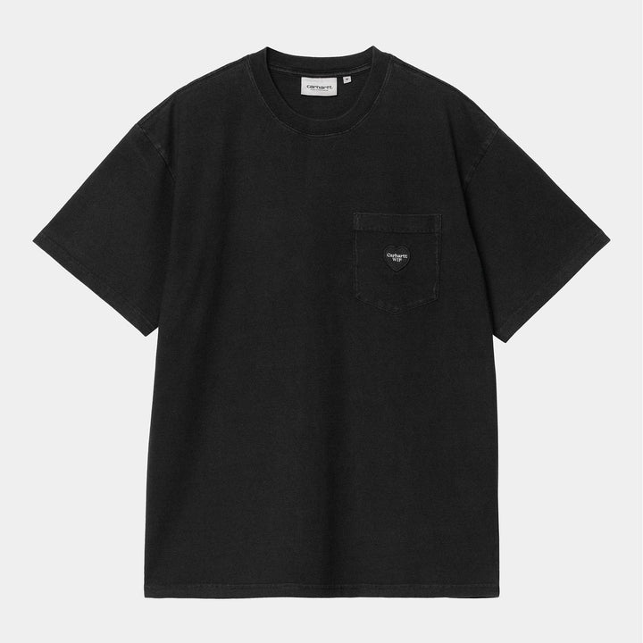 Carhartt WIP Ingo Pocket T-Shirt Black