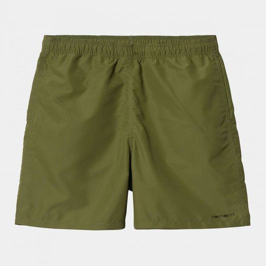 Carhartt WIP Island Swim Trunks Kiwi
