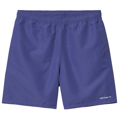 Carhartt WIP Island Swim Trunks Razzmic