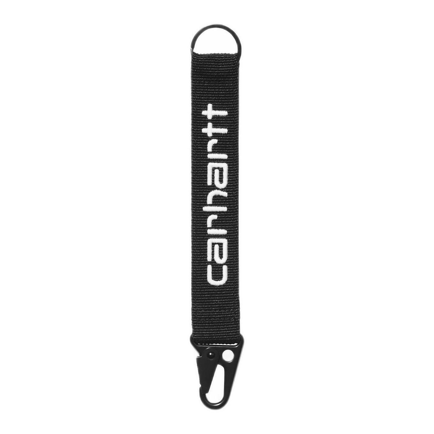 Carhartt WIP Jaden Keyholder Black White