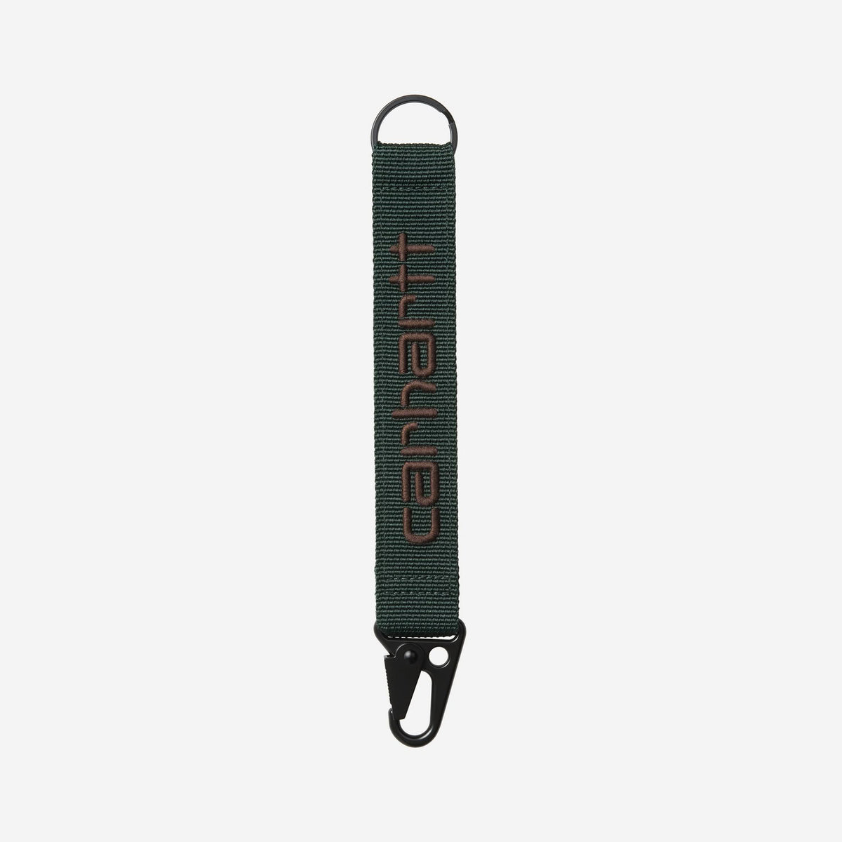 Carhartt WIP Jaden Keyholder Dark Scarab Palisander