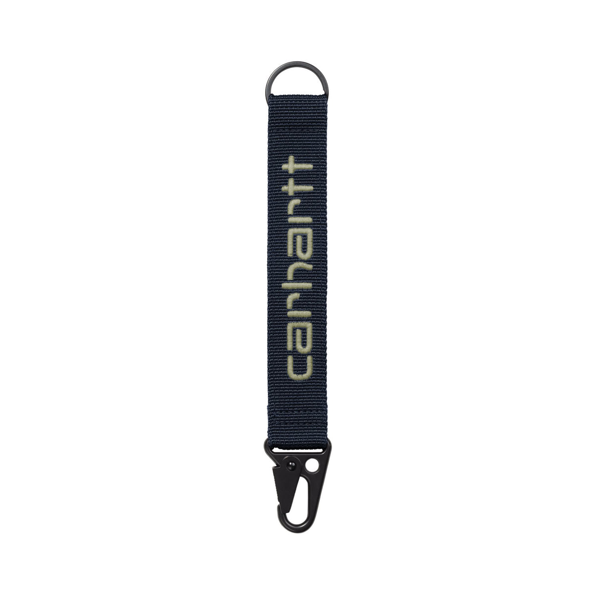 Carhartt WIP Jaden Keyholder Deep Night Gentle Green