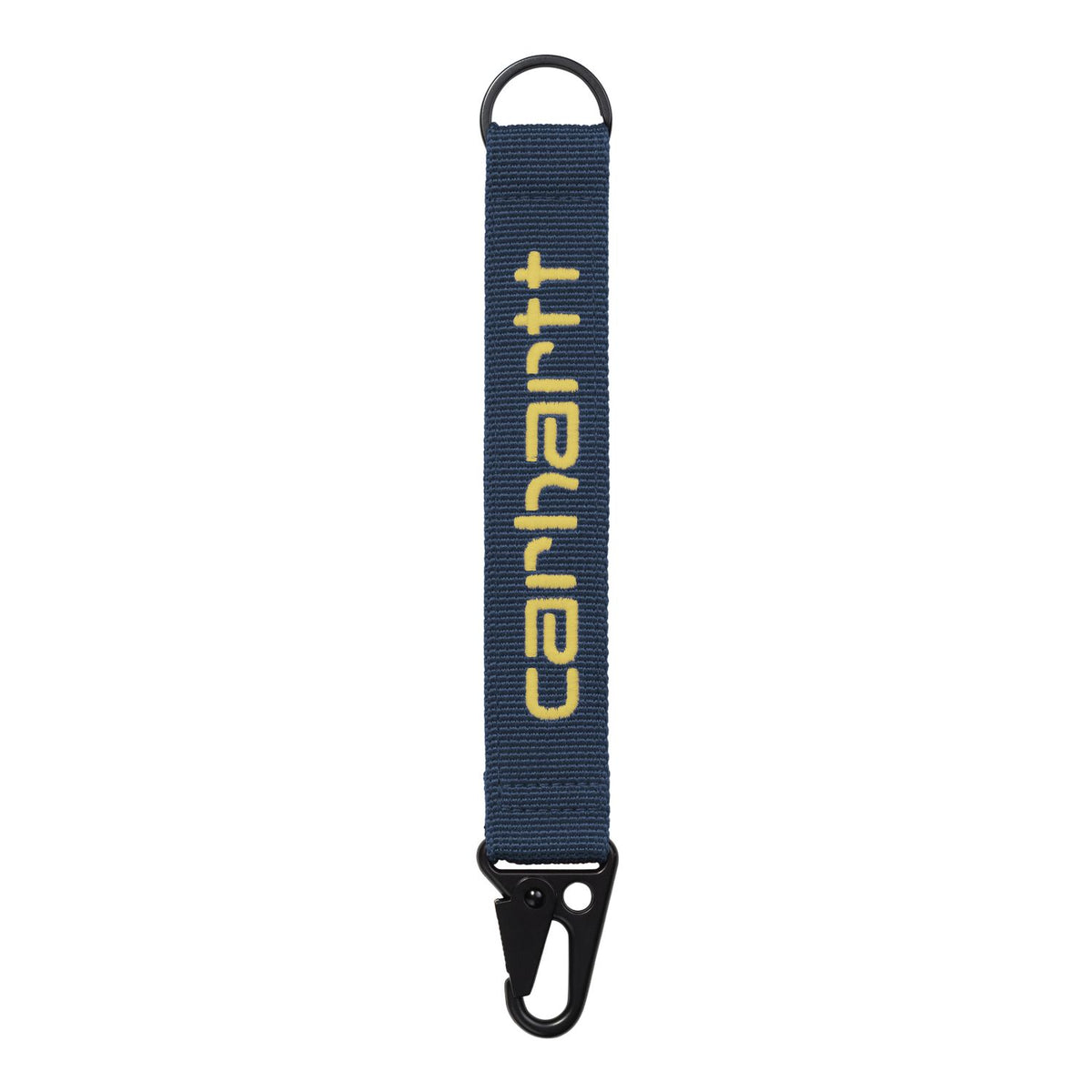 Carhartt WIP Jaden Keyholder Ink Air Yellow