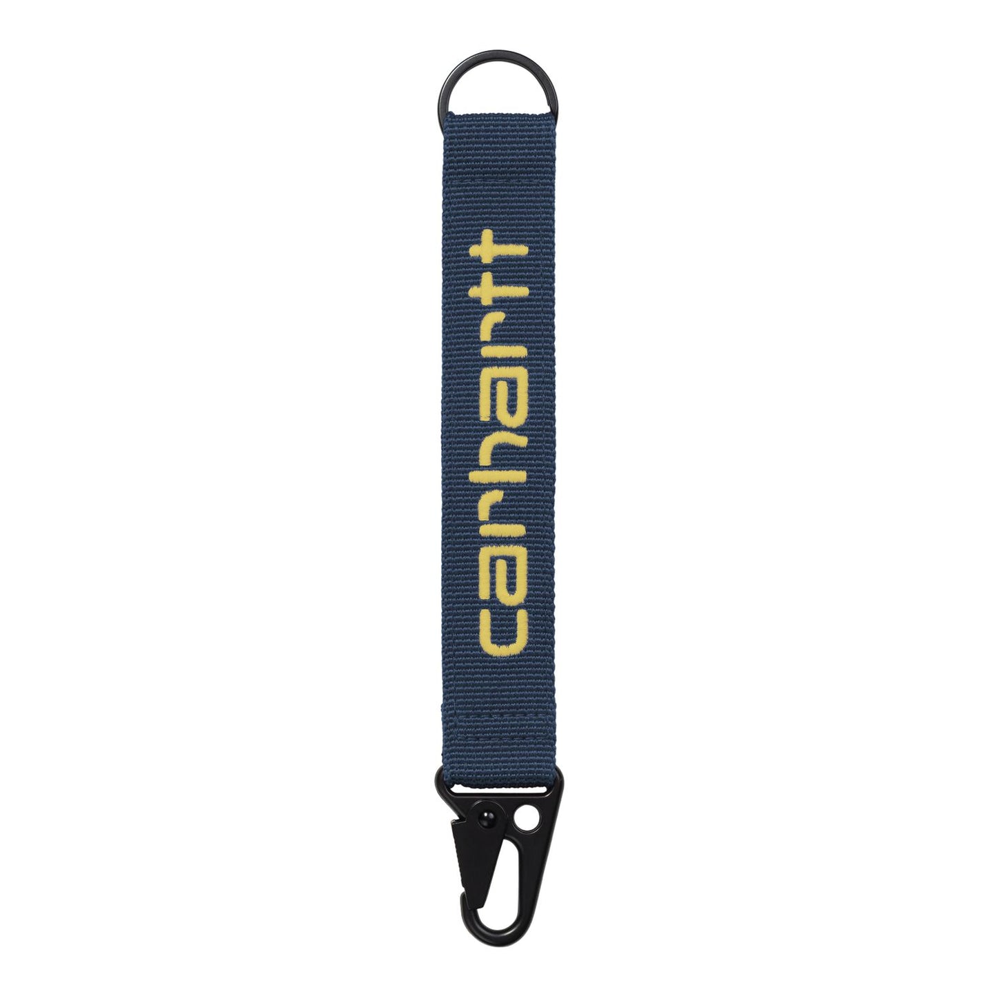 Carhartt WIP Jaden Keyholder Ink Air Yellow