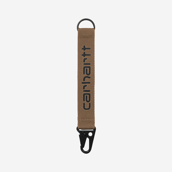 Carhartt WIP Jaden Keyholder WIP H Brown Black