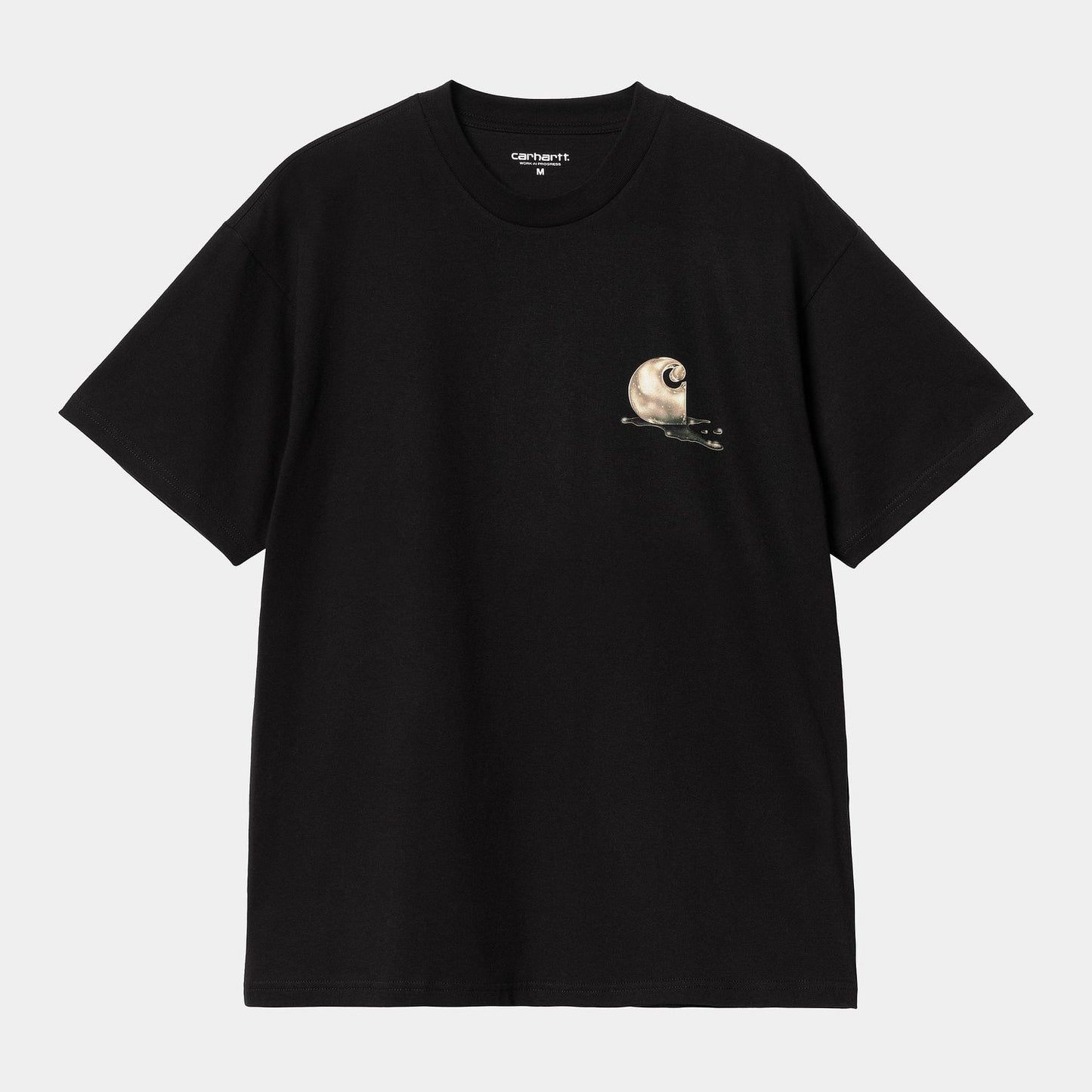 Carhartt WIP Jake Garcia T-Shirt Black