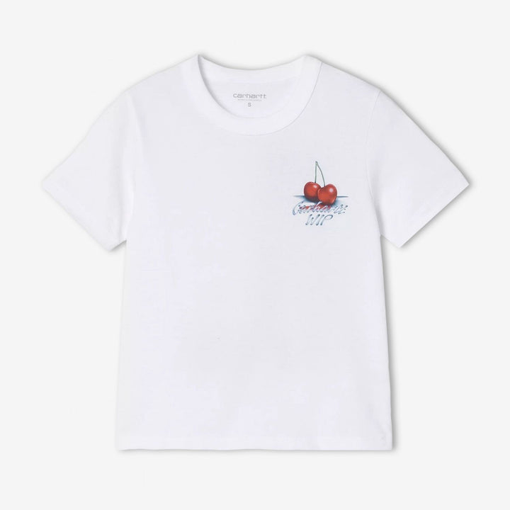 Carhartt WIP Jake Garcia T-Shirt White