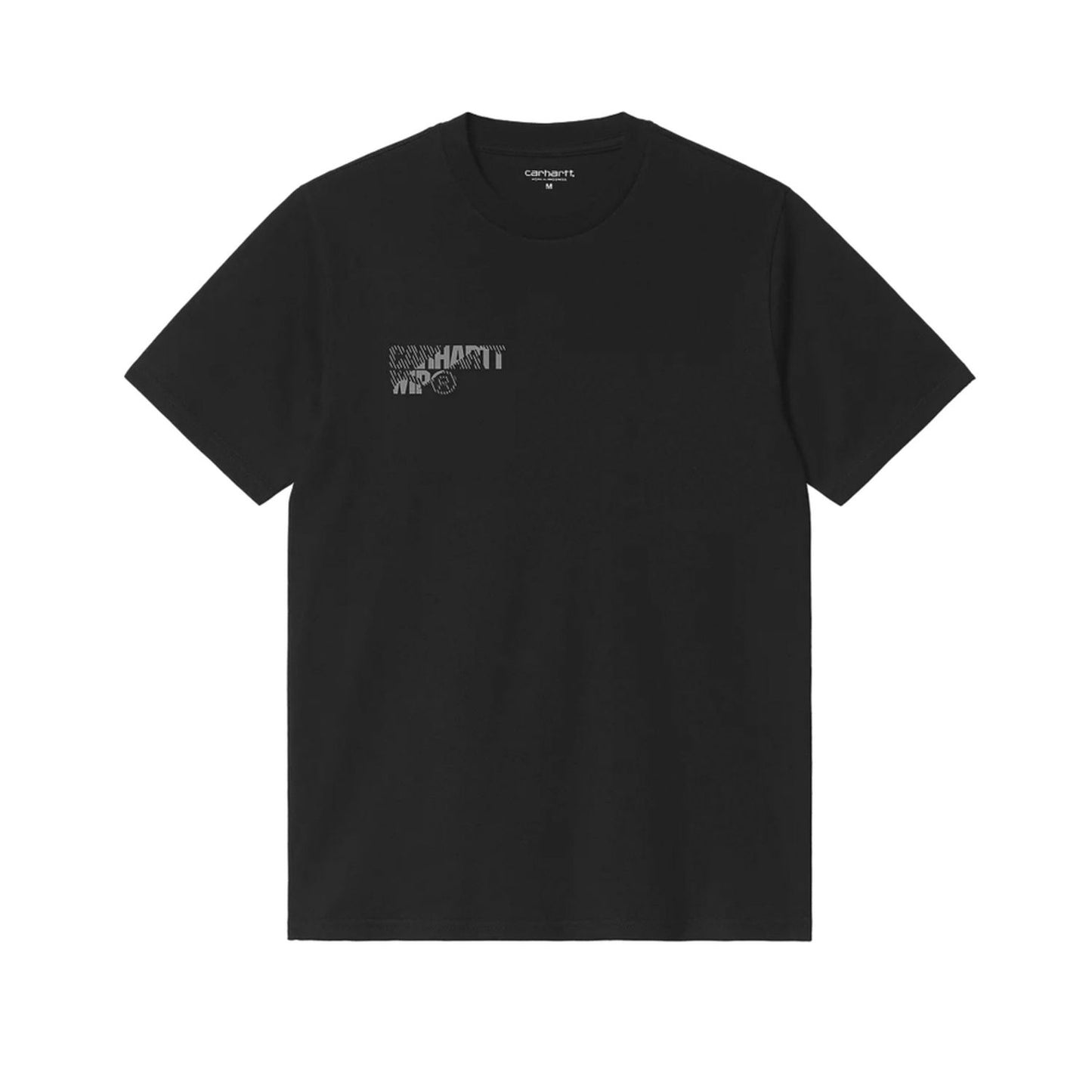 Carhartt WIP Jalou C T-Shirt Black