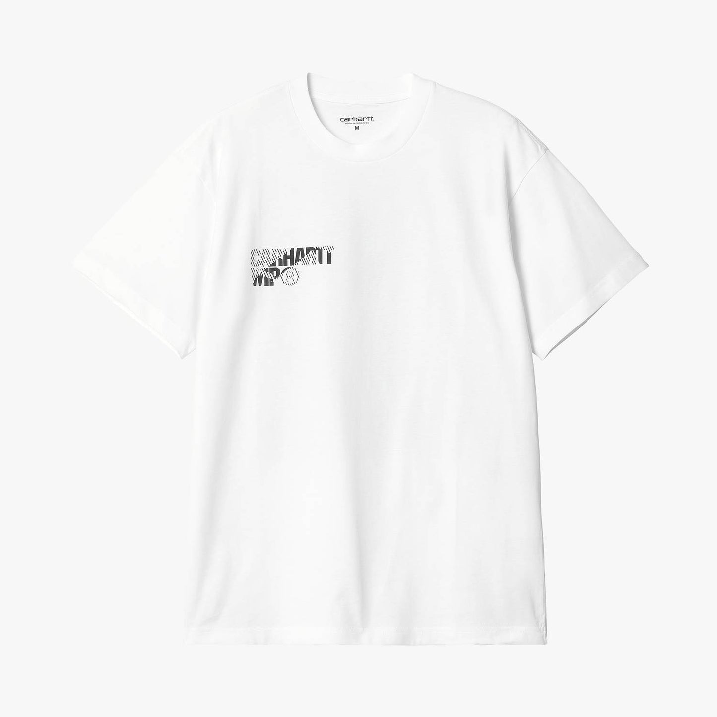 Carhartt WIP Jalou C T-Shirt White