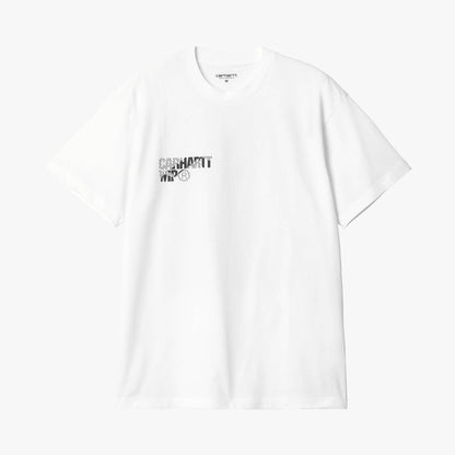 Carhartt WIP Jalou C T-Shirt White