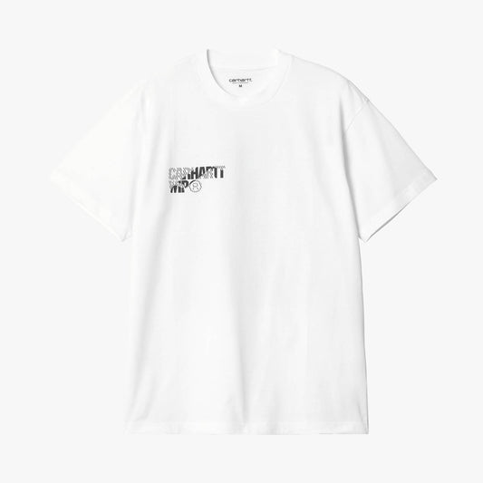 Carhartt WIP Jalou C T-Shirt White
