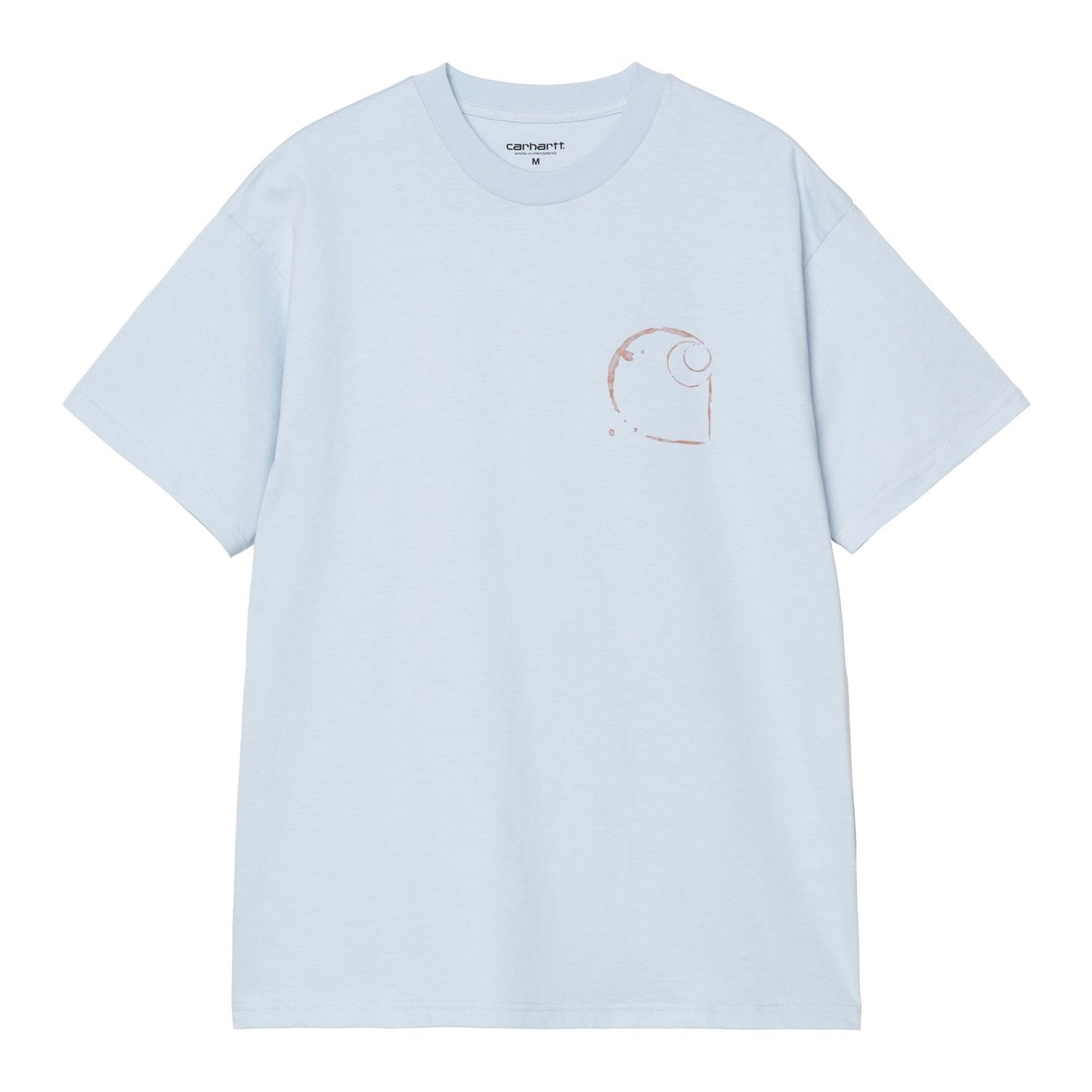 Carhartt WIP Java T-Shirt Air Sky