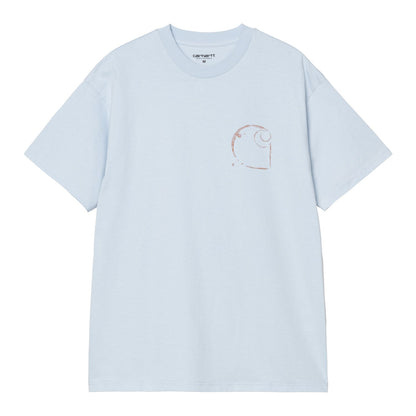 Carhartt WIP Java T-Shirt Air Sky