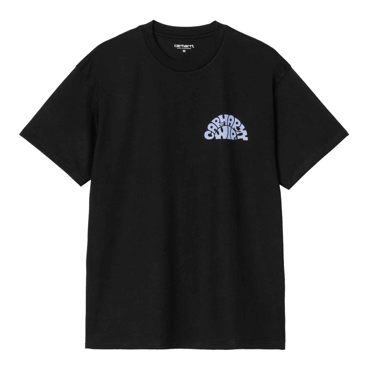 Carhartt WIP Jazzy T-Shirt Black Air Sky