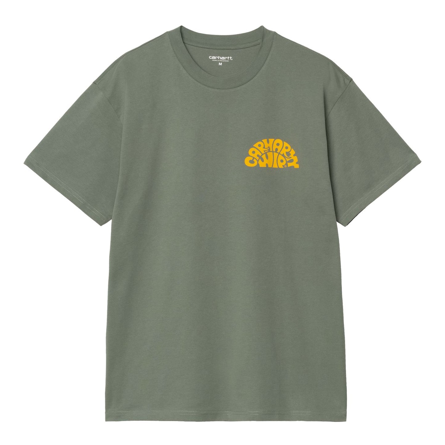 Carhartt WIP Jazzy T-Shirt Park Quince