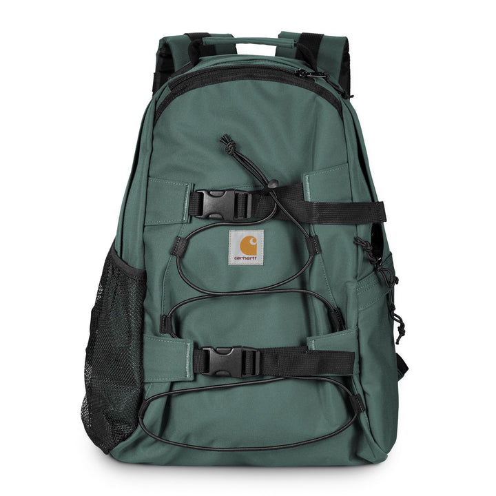 Carhartt WIP Kickflip Backpack Silver Pine