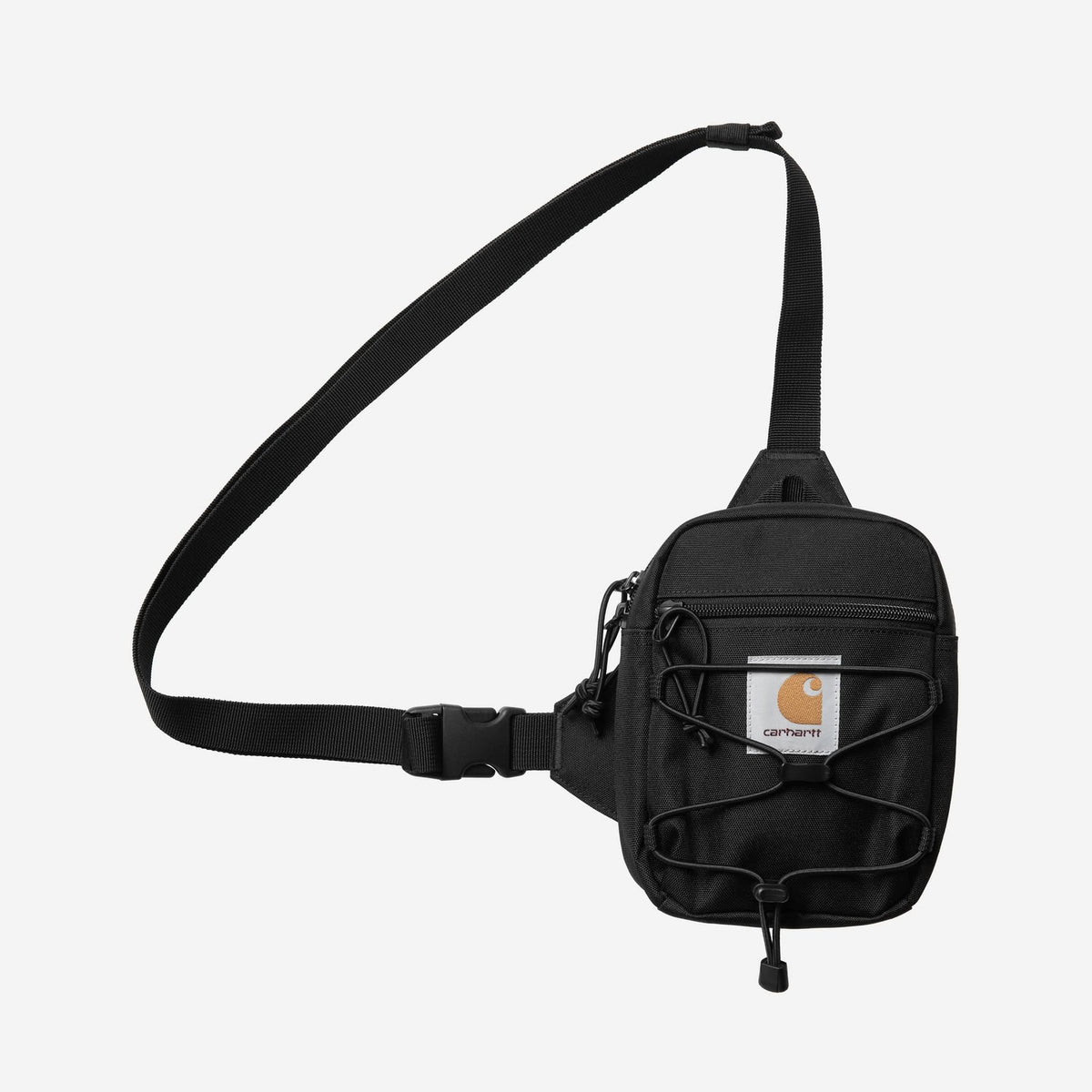 Carhartt WIP Kickflip Shoulder Bag Black