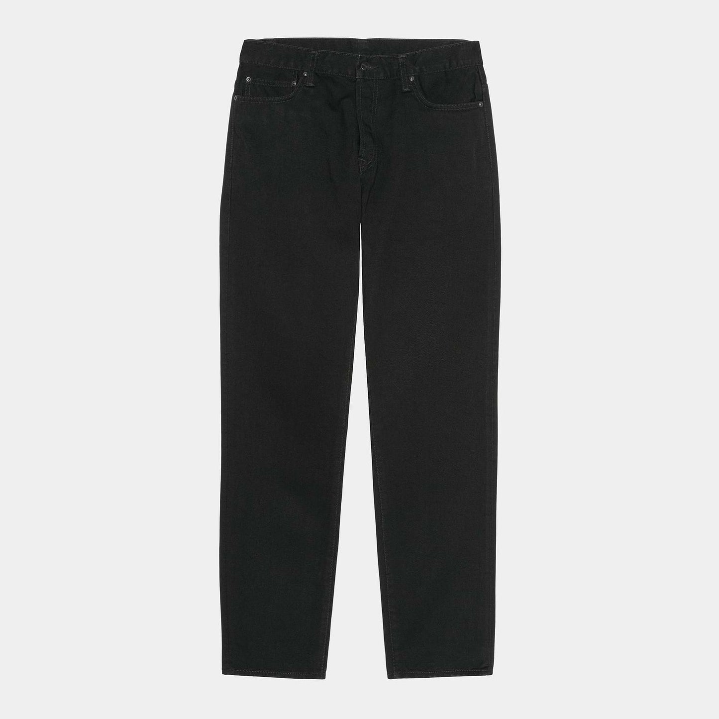 Carhartt WIP Klondike Pant 'Maitland' Black One Wash