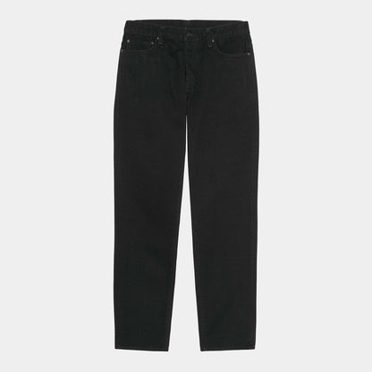 Carhartt WIP Klondike Pant 'Maitland' Black One Wash