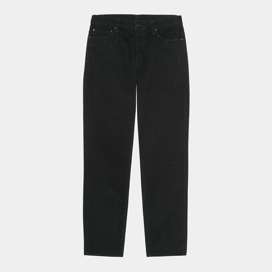 Carhartt WIP Klondike Pant 'Maitland' Black One Wash