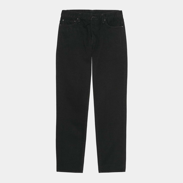Carhartt WIP Klondike Pant 'Maitland' Black One Wash
