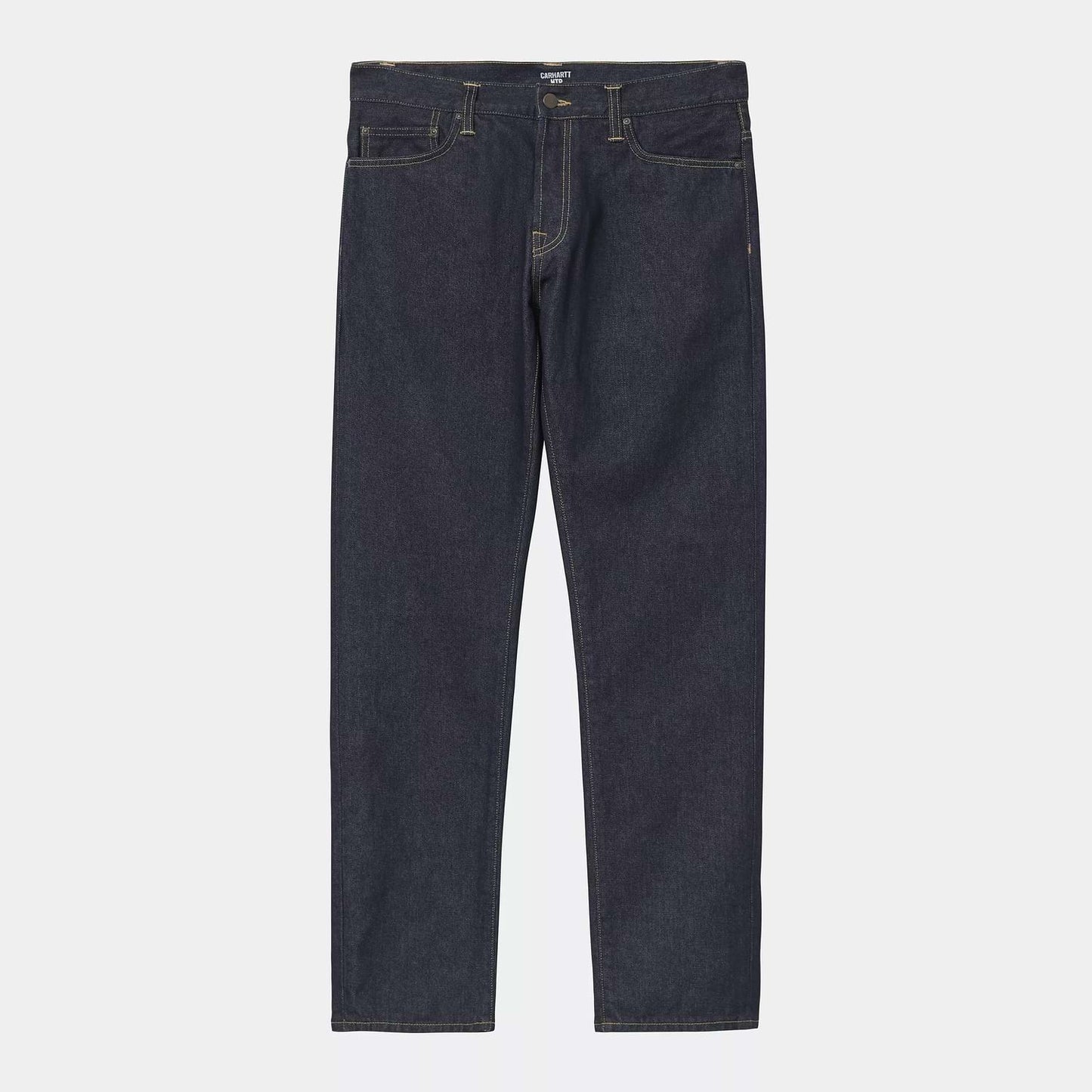 Carhartt WIP Klondike Pant 'Maitland' Blue One Wash
