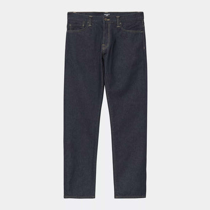 Carhartt WIP Klondike Pant 'Maitland' Blue One Wash