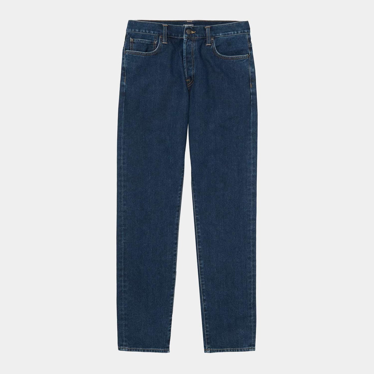 Carhartt WIP Klondike Pant 'Maitland' Blue Stone Washed