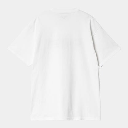 Carhartt WIP Label Script T-Shirt