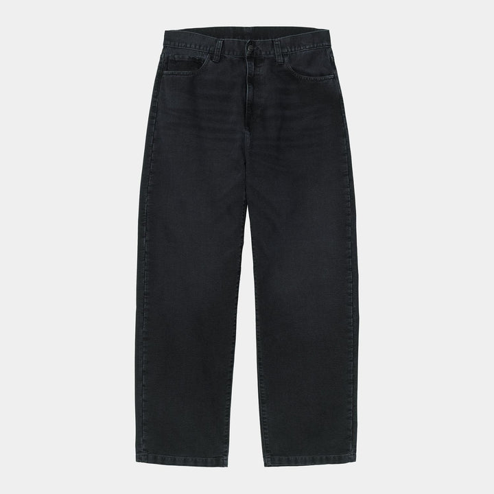 Carhartt WIP Landon Pant 'Dearborn' Black