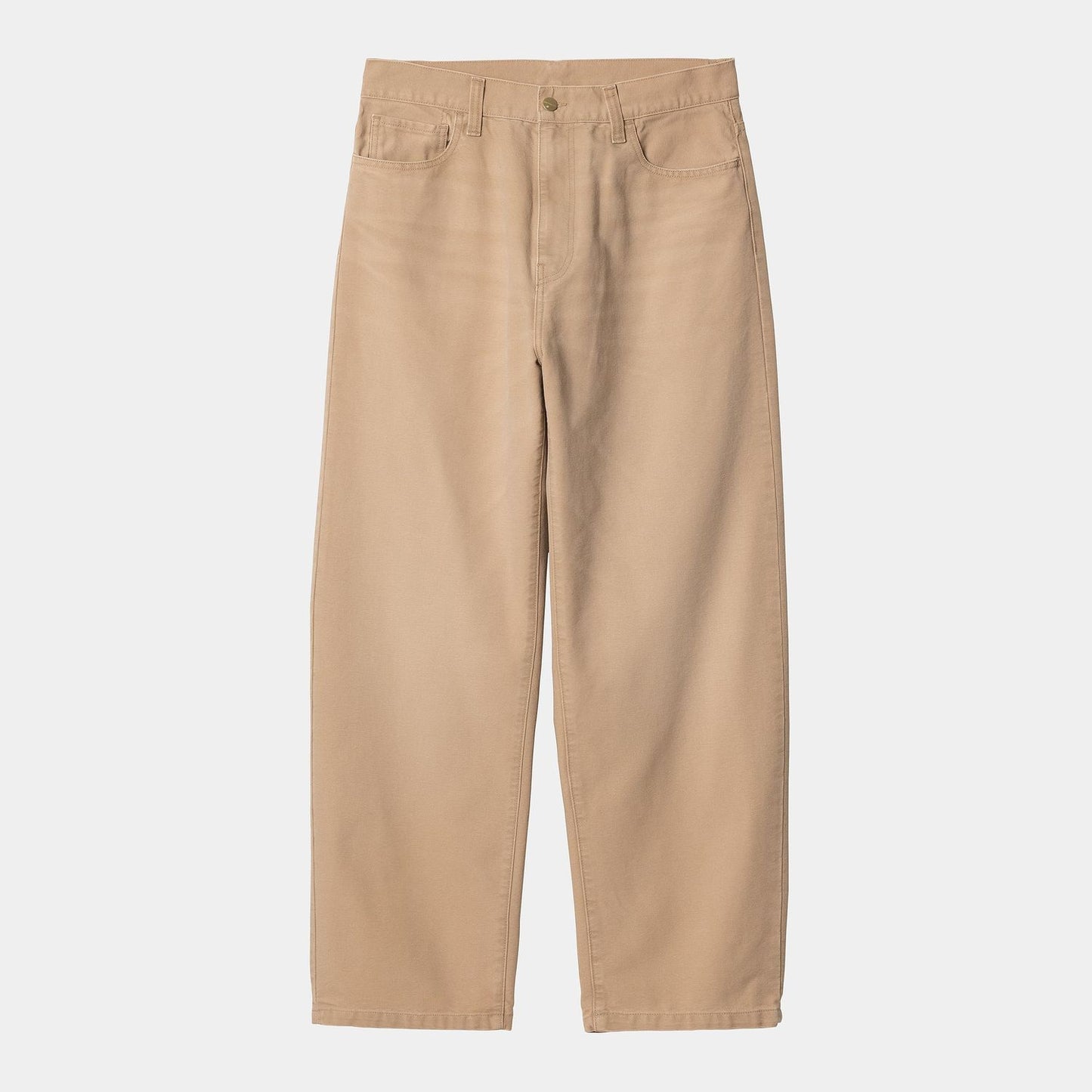 Carhartt WIP Landon Pant 'Dearborn' Dusty H Brown