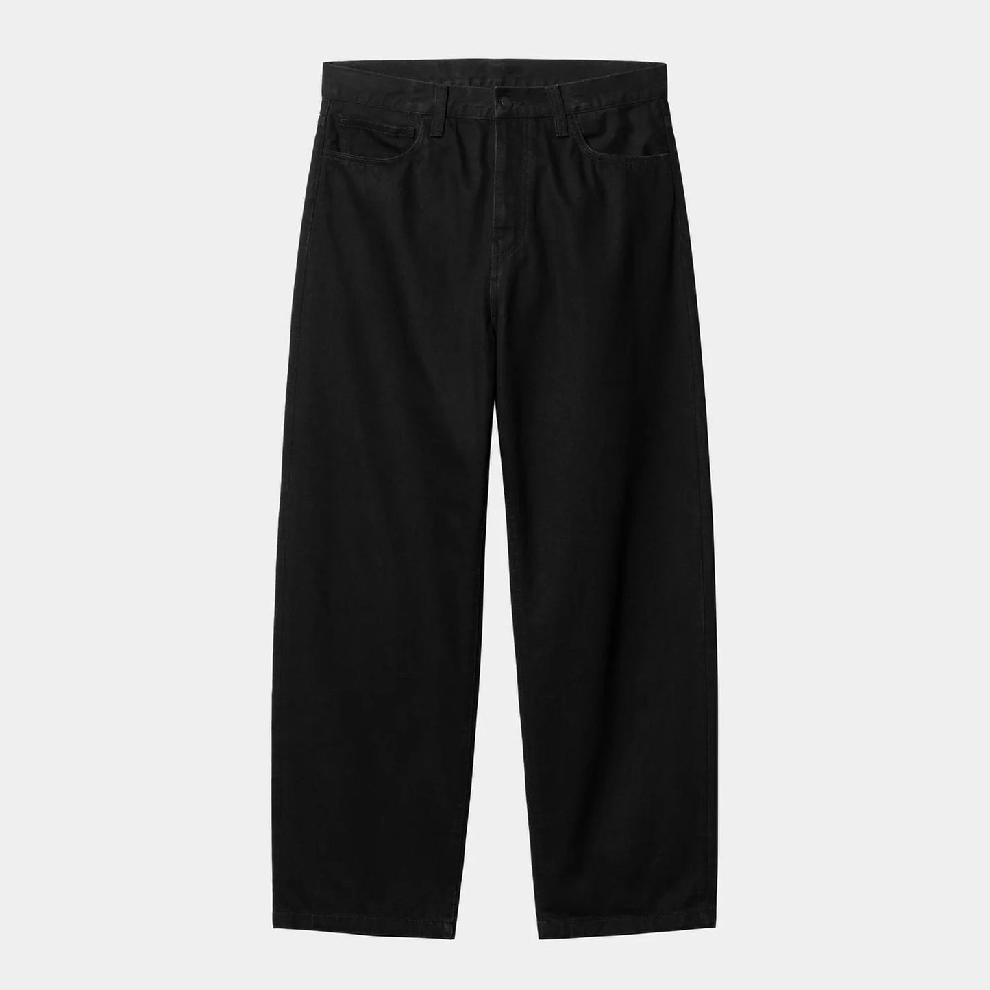 Carhartt WIP Landon Pant 'Robertson' Black Rinsed