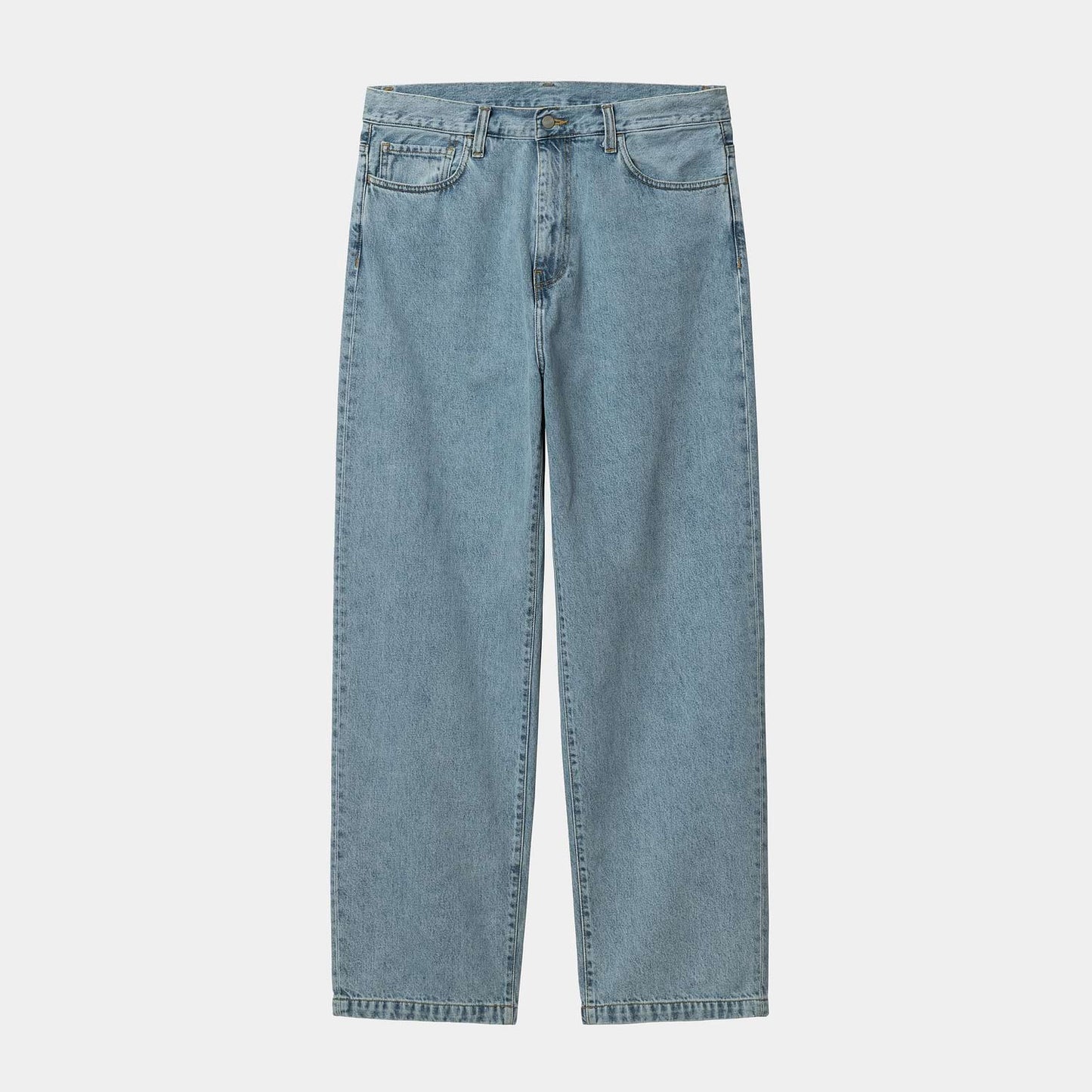 Carhartt WIP Landon Pant 'Robertson' Blue Bleached