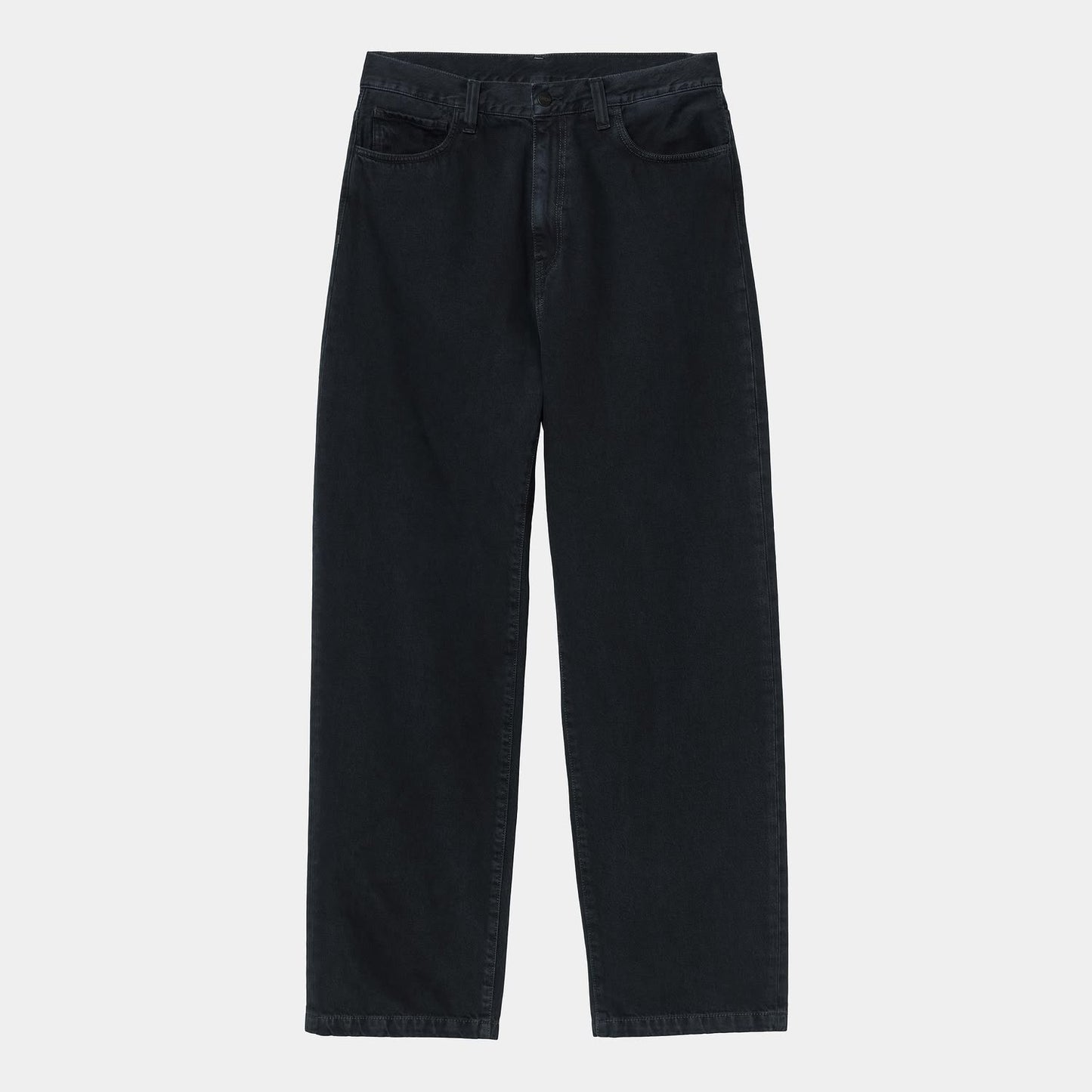 Carhartt WIP Landon Pant 'Robertson' Blue Midnight Wash