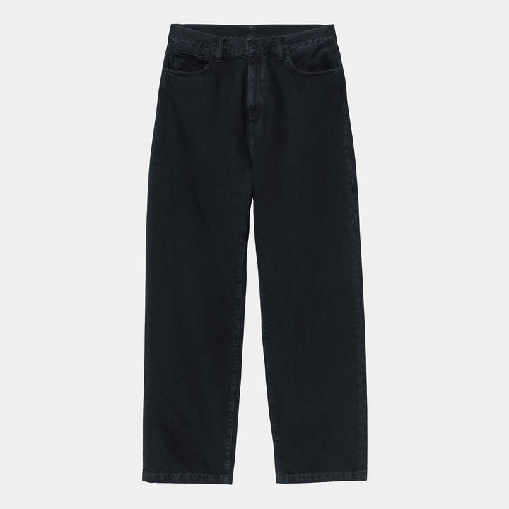 Carhartt WIP Landon Pant 'Robertson' Blue Midnight Wash