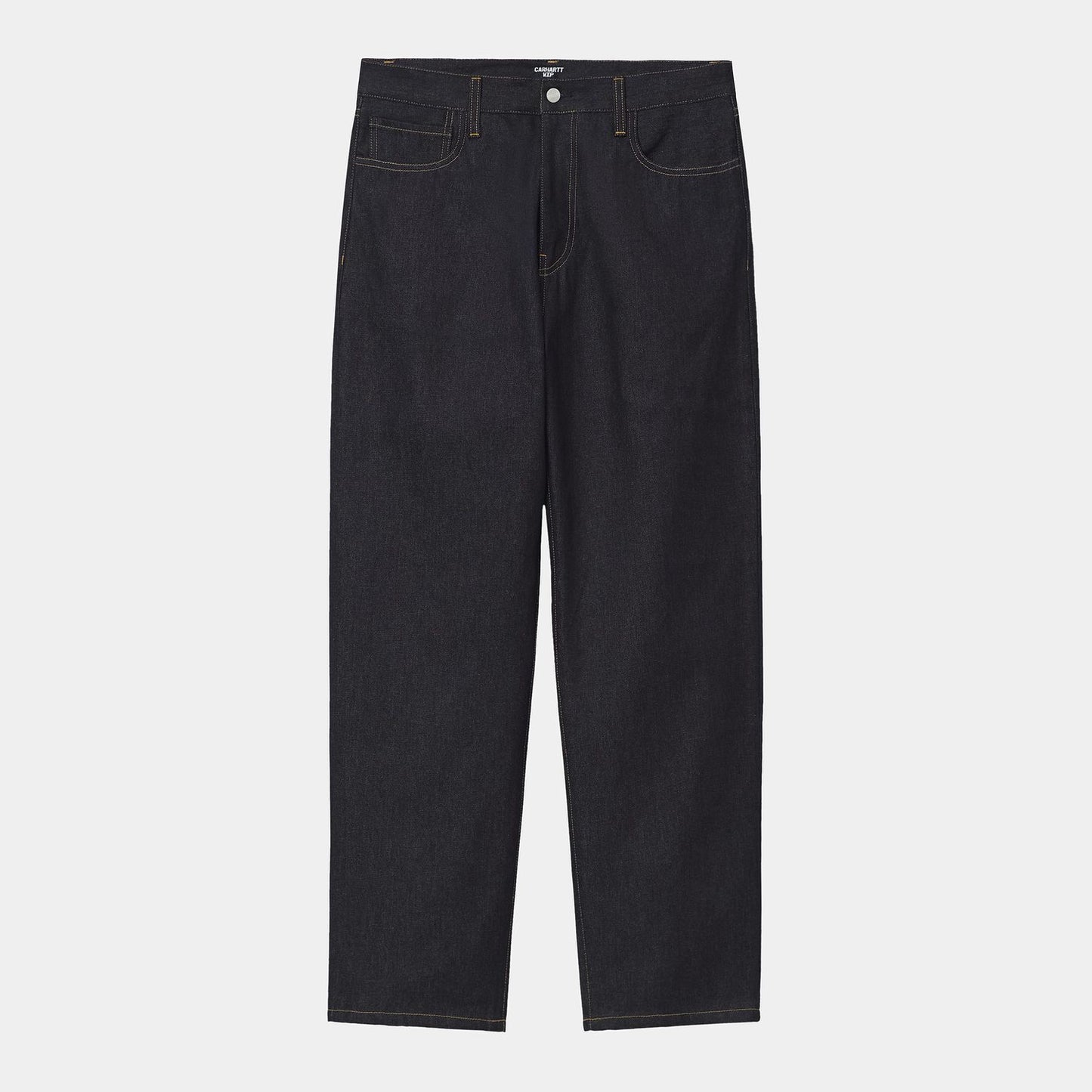 Carhartt WIP Landon Pant 'Robertson' Blue Rigid
