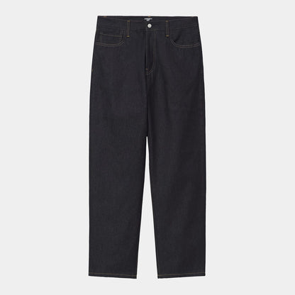 Carhartt WIP Landon Pant 'Robertson' Blue Rigid