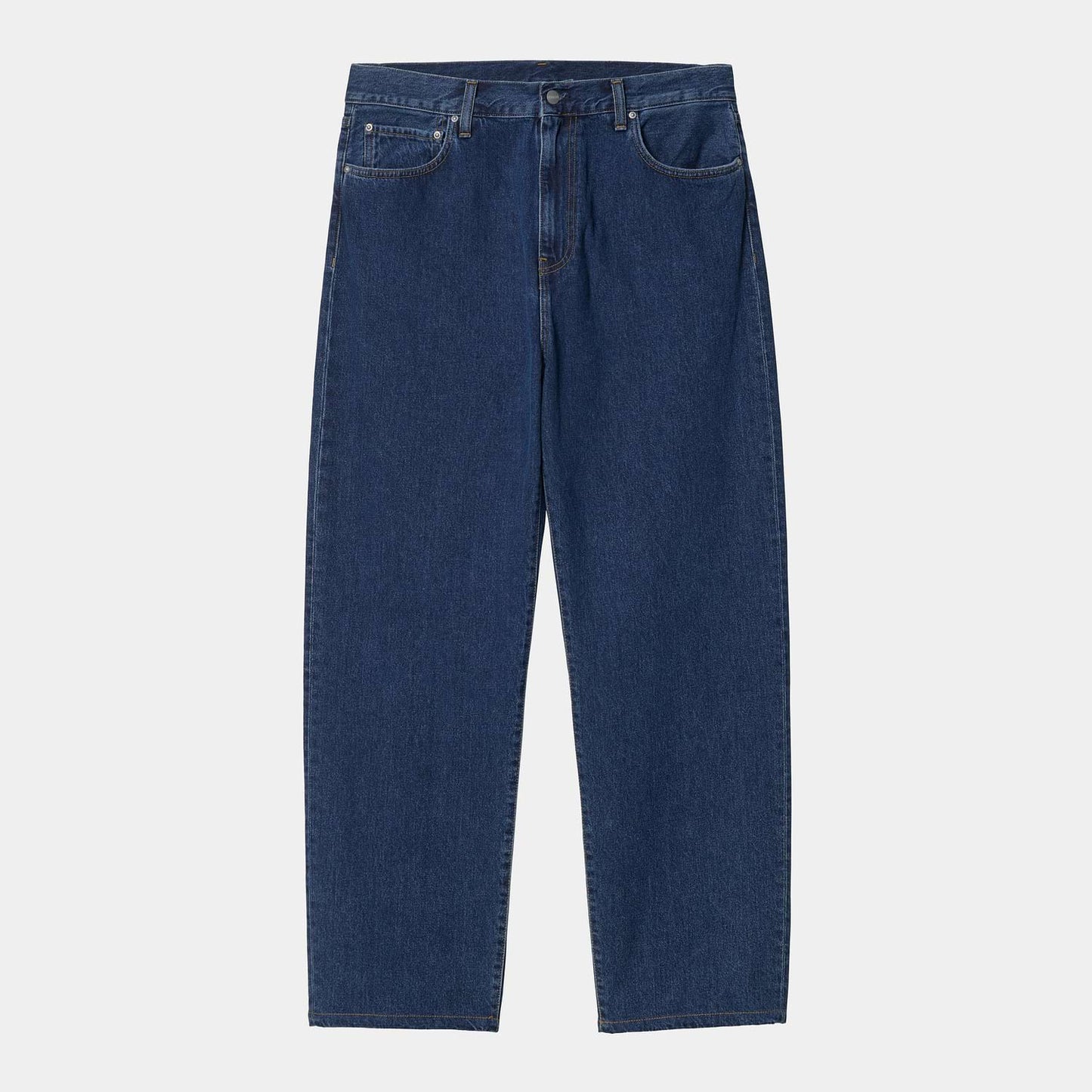 Carhartt WIP Landon Pant 'Robertson' Blue Stone Washed
