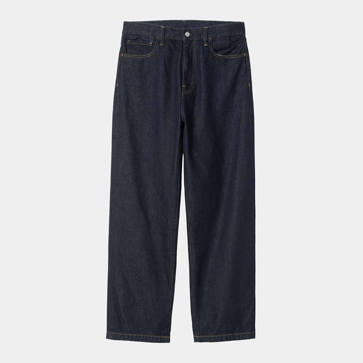 Carhartt WIP Landon Pant 'Smith' Blue Rinsed