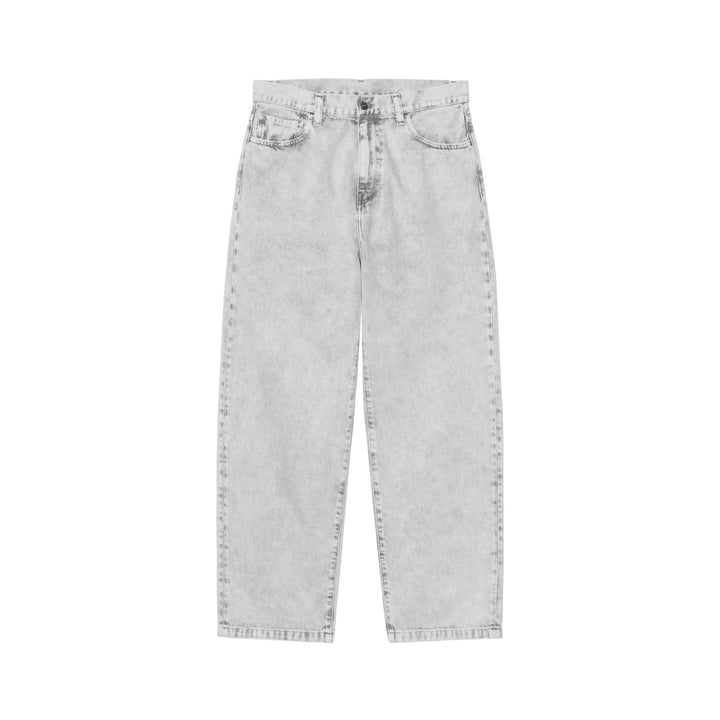 Carhartt WIP Landon Pant 'Smithfield' Black Chalk Wash