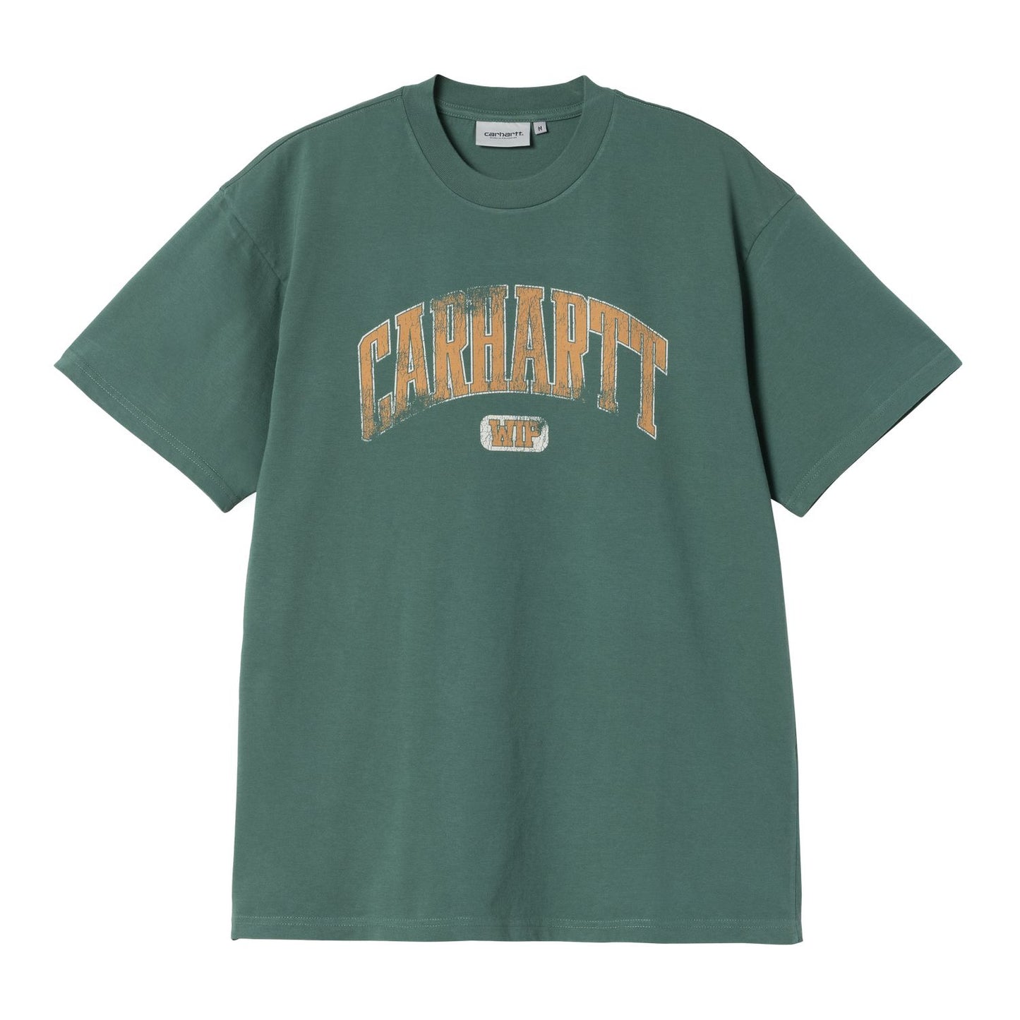Carhartt WIP Lecture T-Shirt Silver Pine