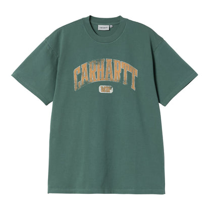 Carhartt WIP Lecture T-Shirt Silver Pine