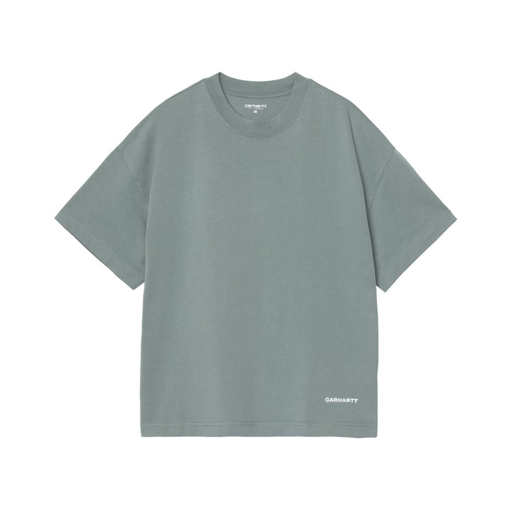 Carhartt WIP Link Script T-Shirt Velvet Green