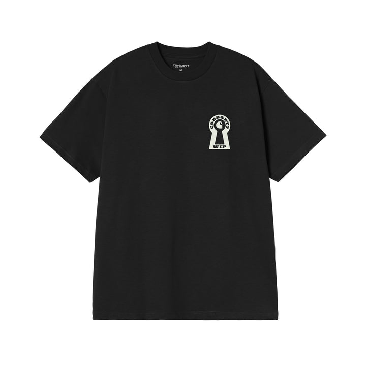 Carhartt WIP Locked T-Shirt Black