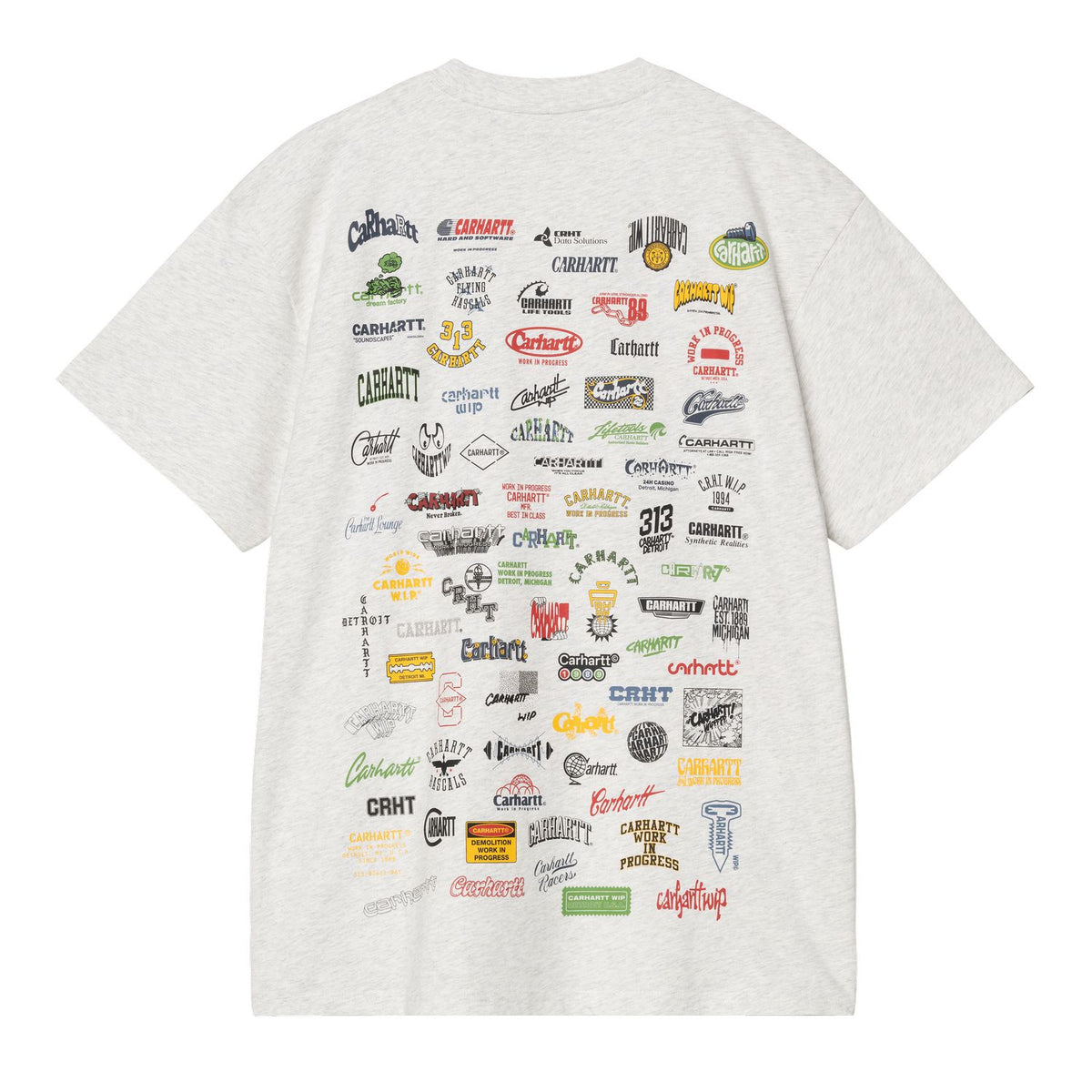 Carhartt WIP Logo T-Shirt