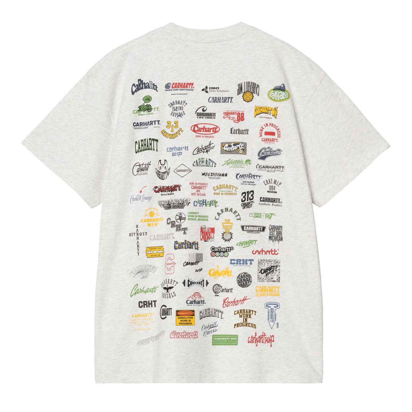 Carhartt WIP Logo T-Shirt