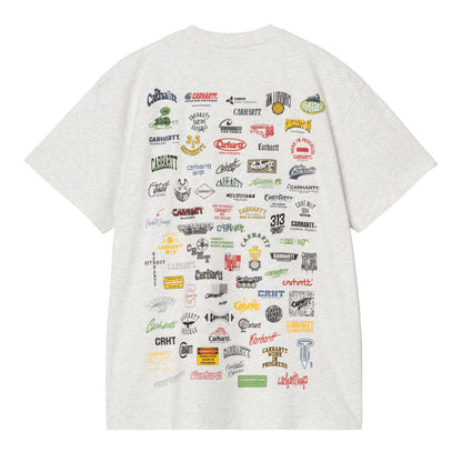 Carhartt WIP Logo T-Shirt